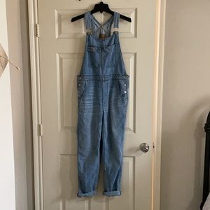American Eagle Overalls
